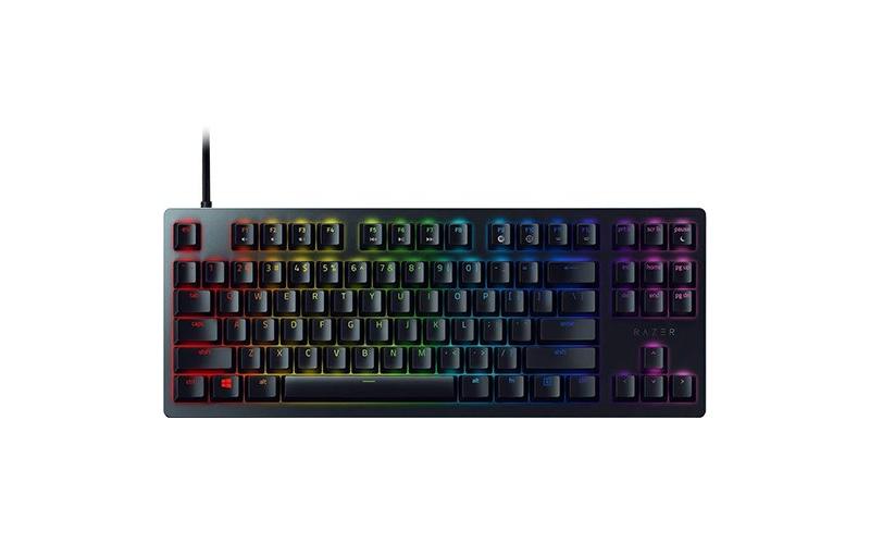 Razer-Huntsman Tournament Edition {LINEAR OPTICAL SWITCHES//Detachable cable} RZ03-03080100-R3M1